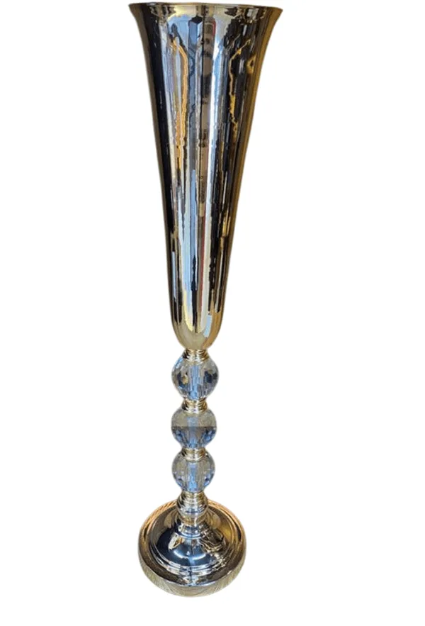 Shandan për lule, metal ari 1292